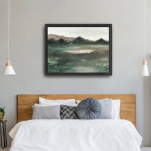 Grassland Canvas Wall Art