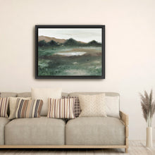 Grassland Canvas Wall Art
