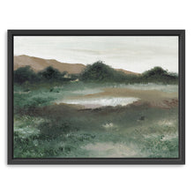 Grassland Canvas Wall Art