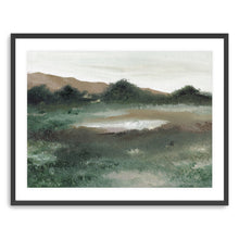Grassland Canvas Wall Art