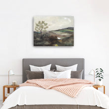 Land Canvas Wall Art