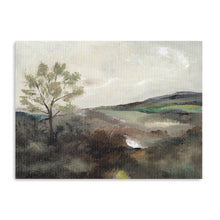 Land Canvas Wall Art