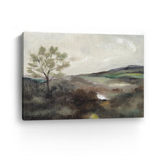 Land Canvas Wall Art