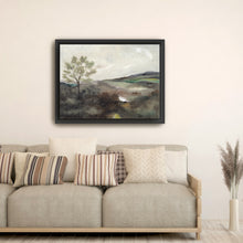 Land Canvas Wall Art