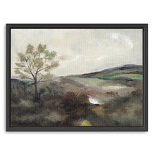 Land Canvas Wall Art