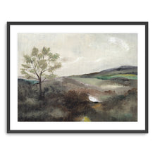 Land Canvas Wall Art