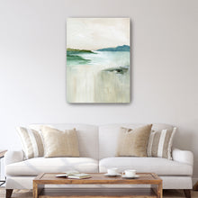 Misty Canvas Wall Art