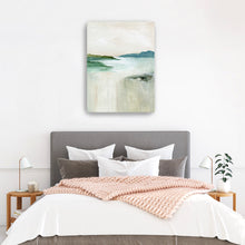 Misty Canvas Wall Art