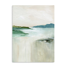 Misty Canvas Wall Art