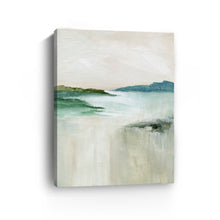 Misty Canvas Wall Art