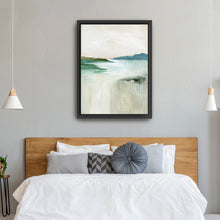 Misty Canvas Wall Art