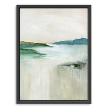 Misty Canvas Wall Art