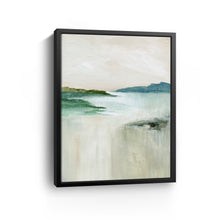 Misty Canvas Wall Art