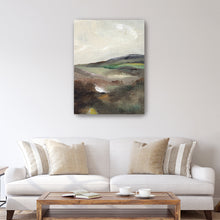 Misytrey Land Canvas Wall Art