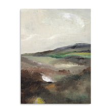 Misytrey Land Canvas Wall Art