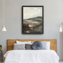 Misytrey Land Canvas Wall Art