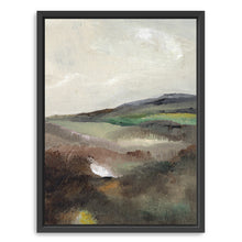 Misytrey Land Canvas Wall Art