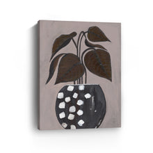 Vase Canvas Wall Art