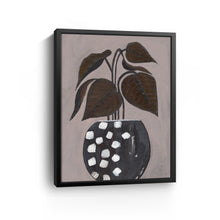 Vase Canvas Wall Art