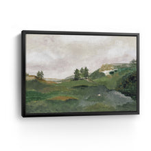 View From Garndma's Window Canvas Wall Art