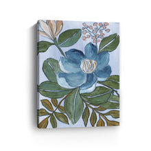 Blue Blossom