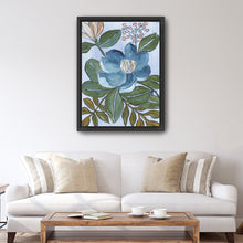 Blue Blossom