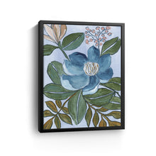 Blue Blossom