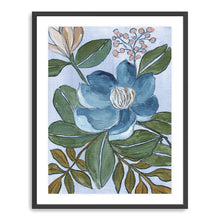 Blue Blossom