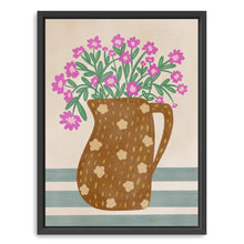 Floral Jug