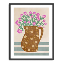 Floral Jug