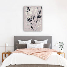 Muted Abstract Floral