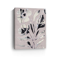 Muted Abstract Floral
