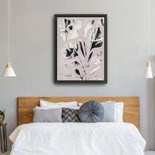 Muted Abstract Floral