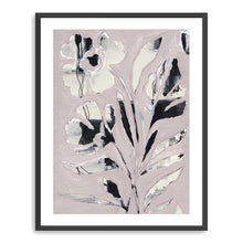 Muted Abstract Floral
