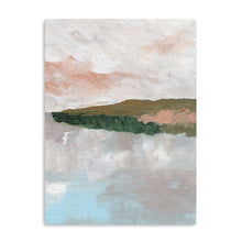 Abstract Seaside