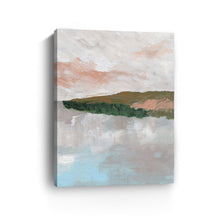 Abstract Seaside