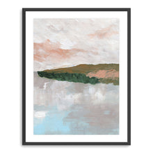 Abstract Seaside