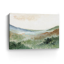 Dreamy Green Landscape