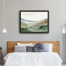 Dreamy Green Landscape