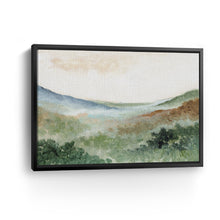 Dreamy Green Landscape