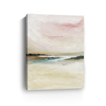 Pink Sky Seascape