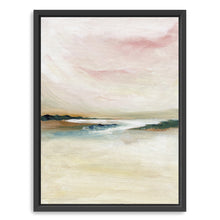 Pink Sky Seascape
