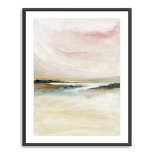 Pink Sky Seascape
