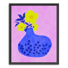 Blue Vase