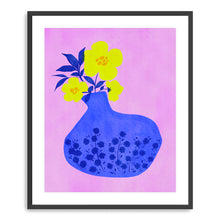Blue Vase