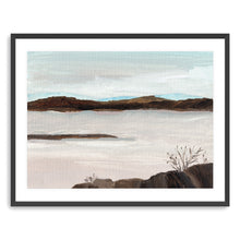 Abstract Landscape