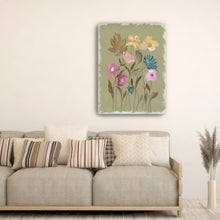 Blush in Bloom I