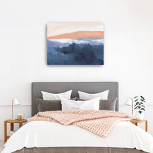 Blush Pink Hill