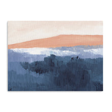 Blush Pink Hill