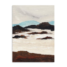 Earthen Mountainscape
